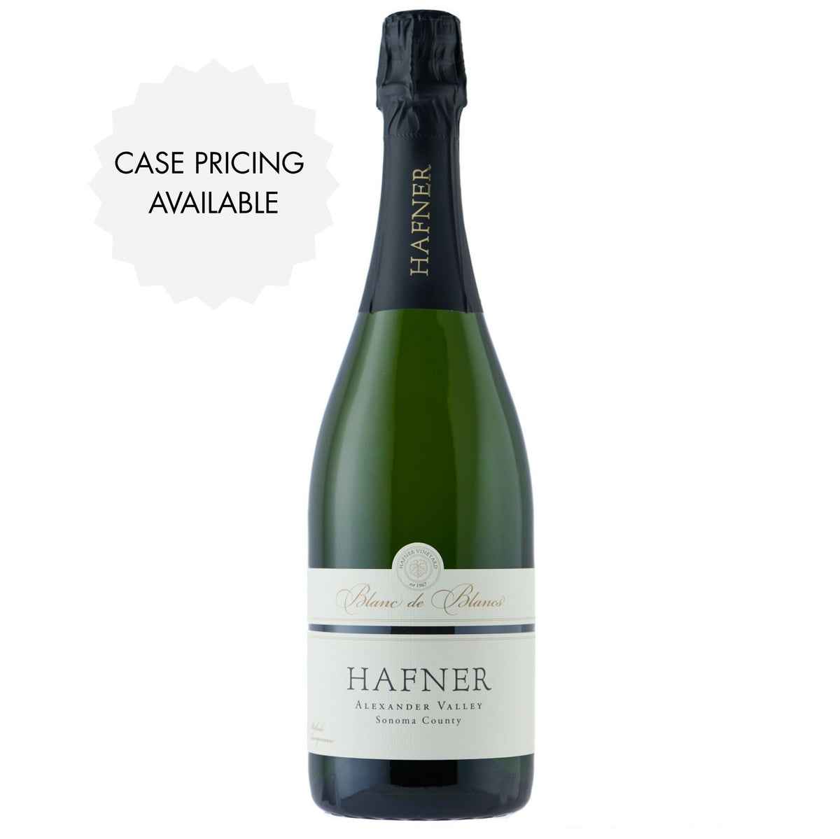 2022 Blanc de Blancs Sparkling Wine (750 ml)