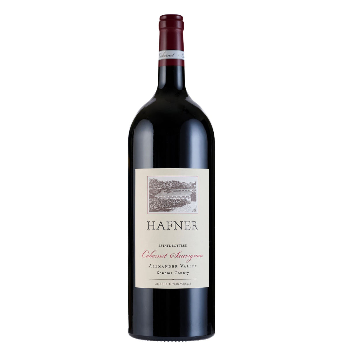 2016 Cabernet Sauvignon Magnum (1.5 l)