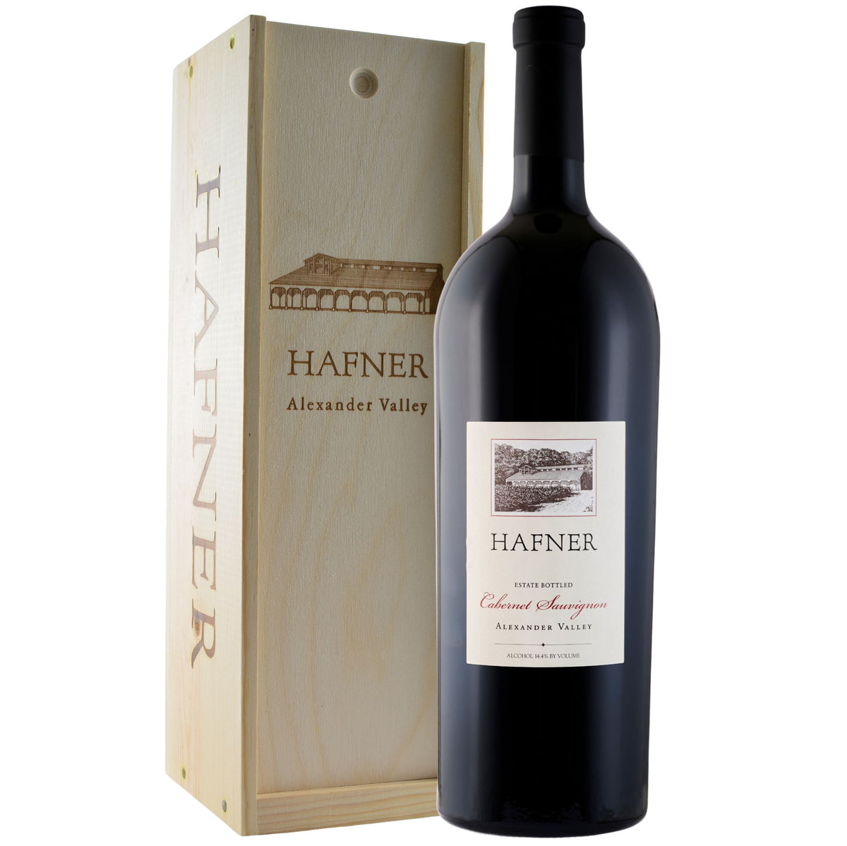 2012 Cabernet Sauvignon Double Magnum (3.0 l)