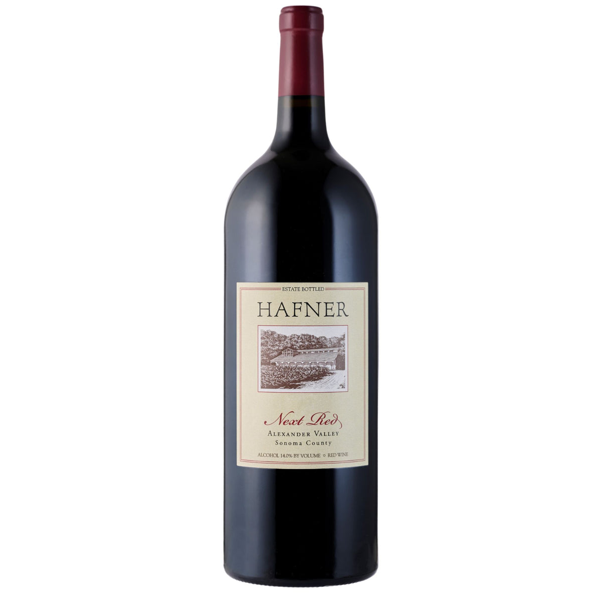 2019 Next Red Magnum (1.5 l)