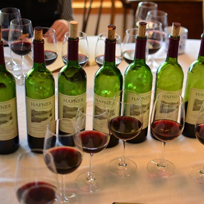 Wine Library Cabernets