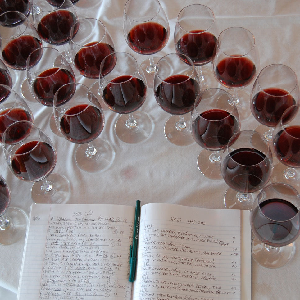 Wine Aging 101