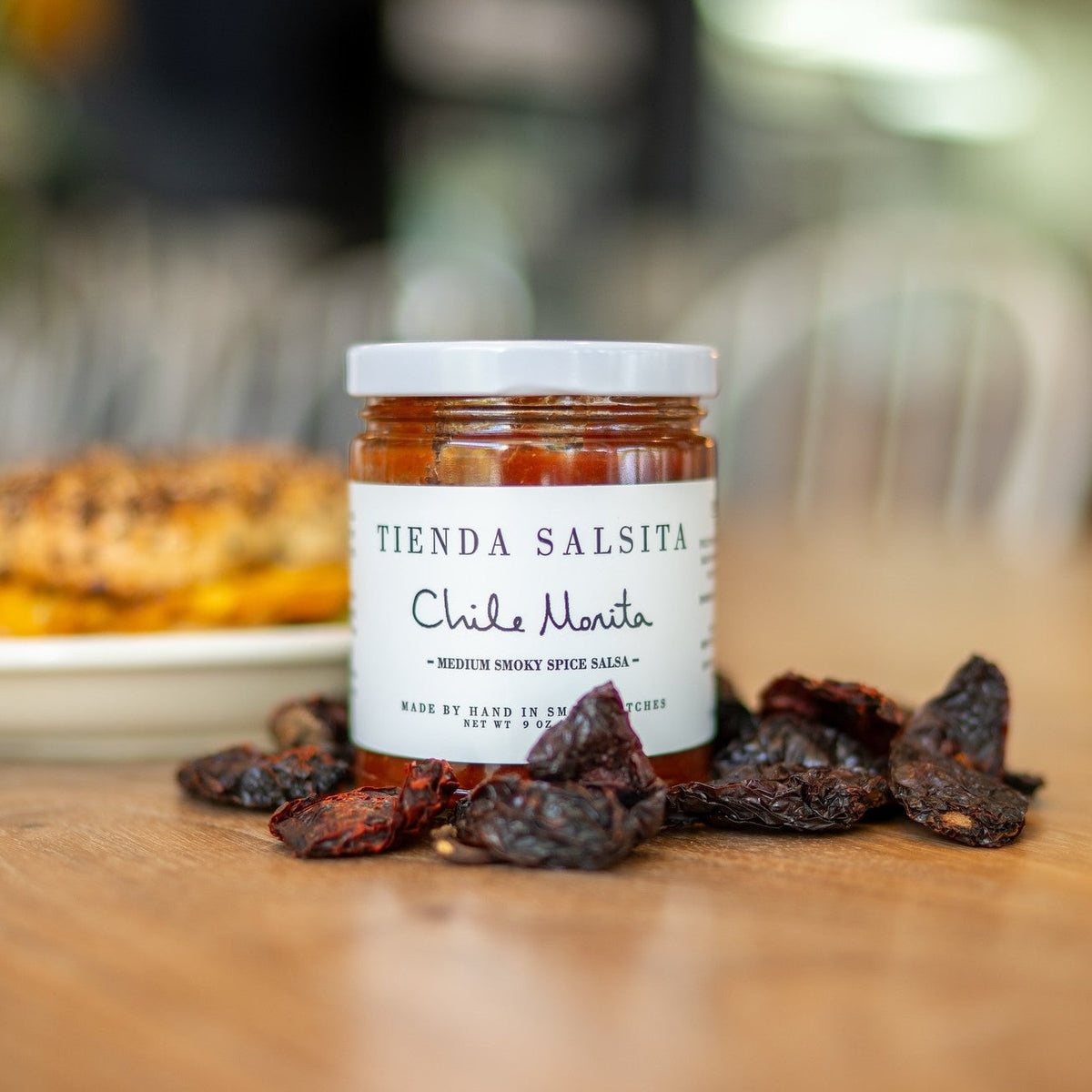 Salsa Morita