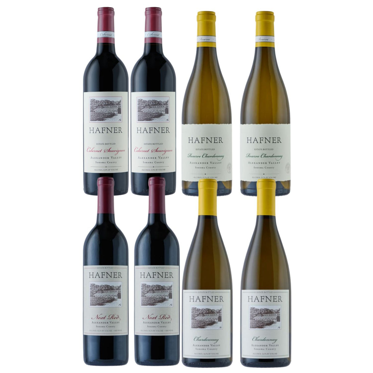Annual Tasting Program (End of Year Signup)