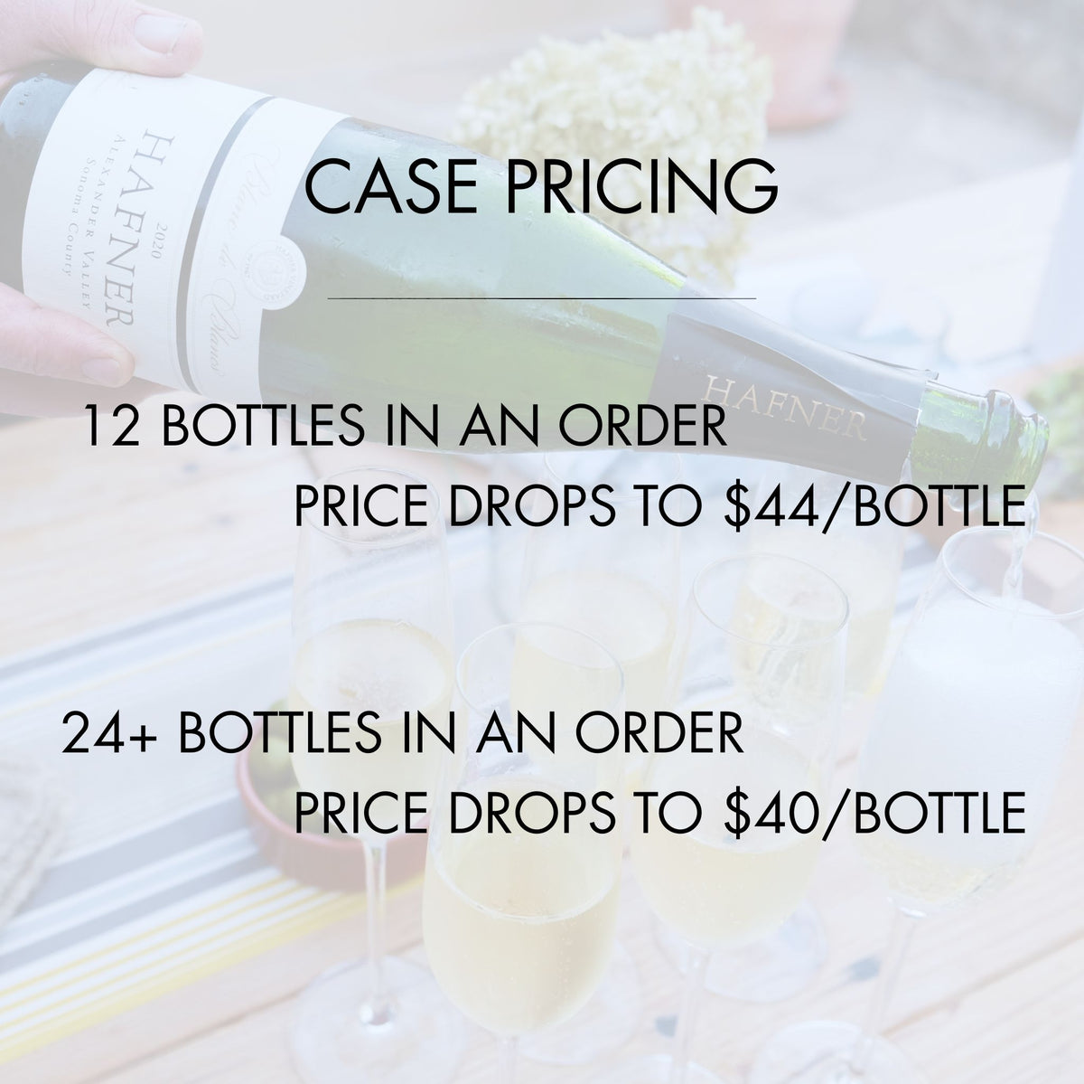 2022 Blanc de Blancs Sparkling Wine (750 ml)
