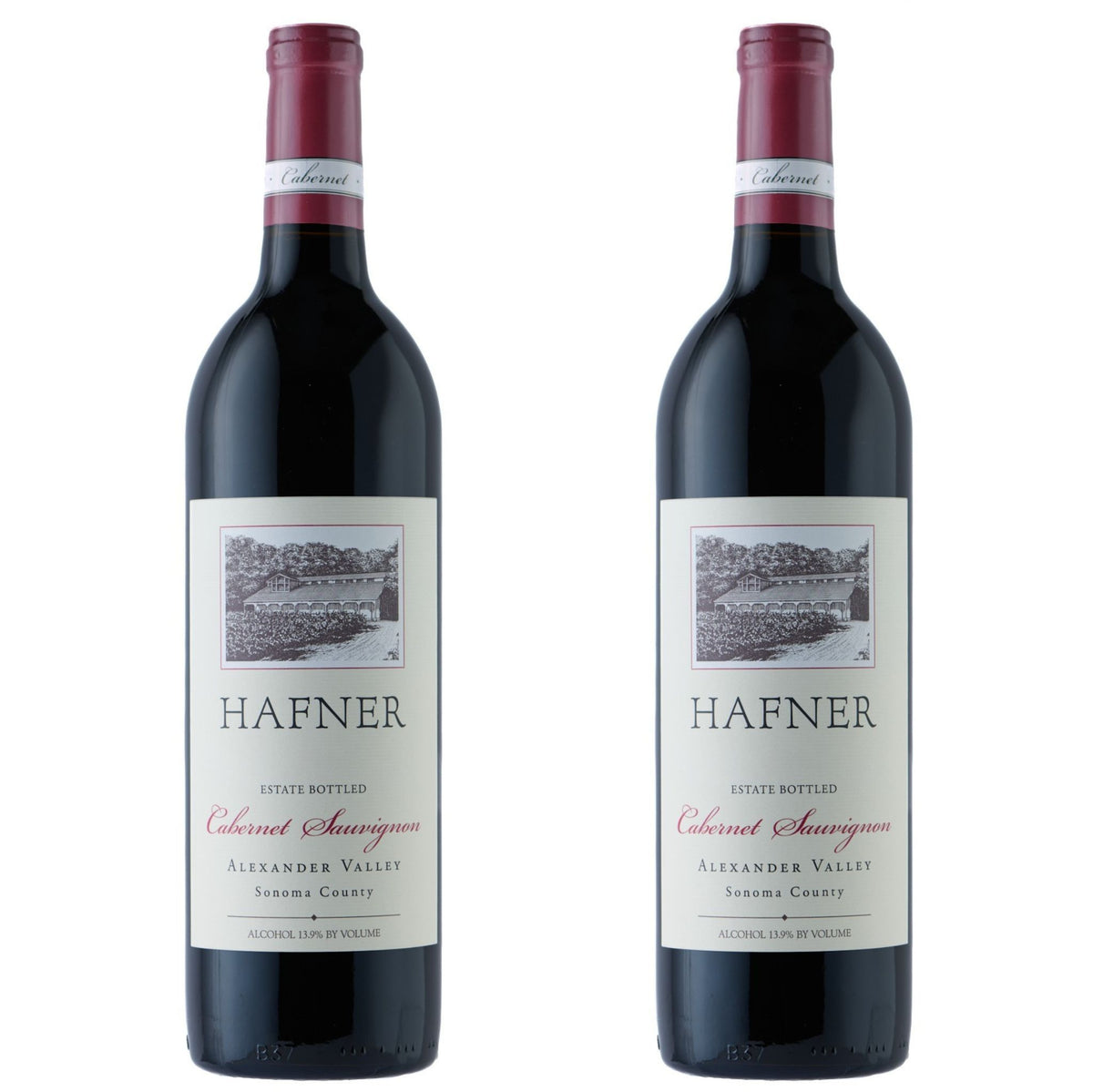 2014 & 2021 Cabernet Sauvignon Collection (2 - 750ml)