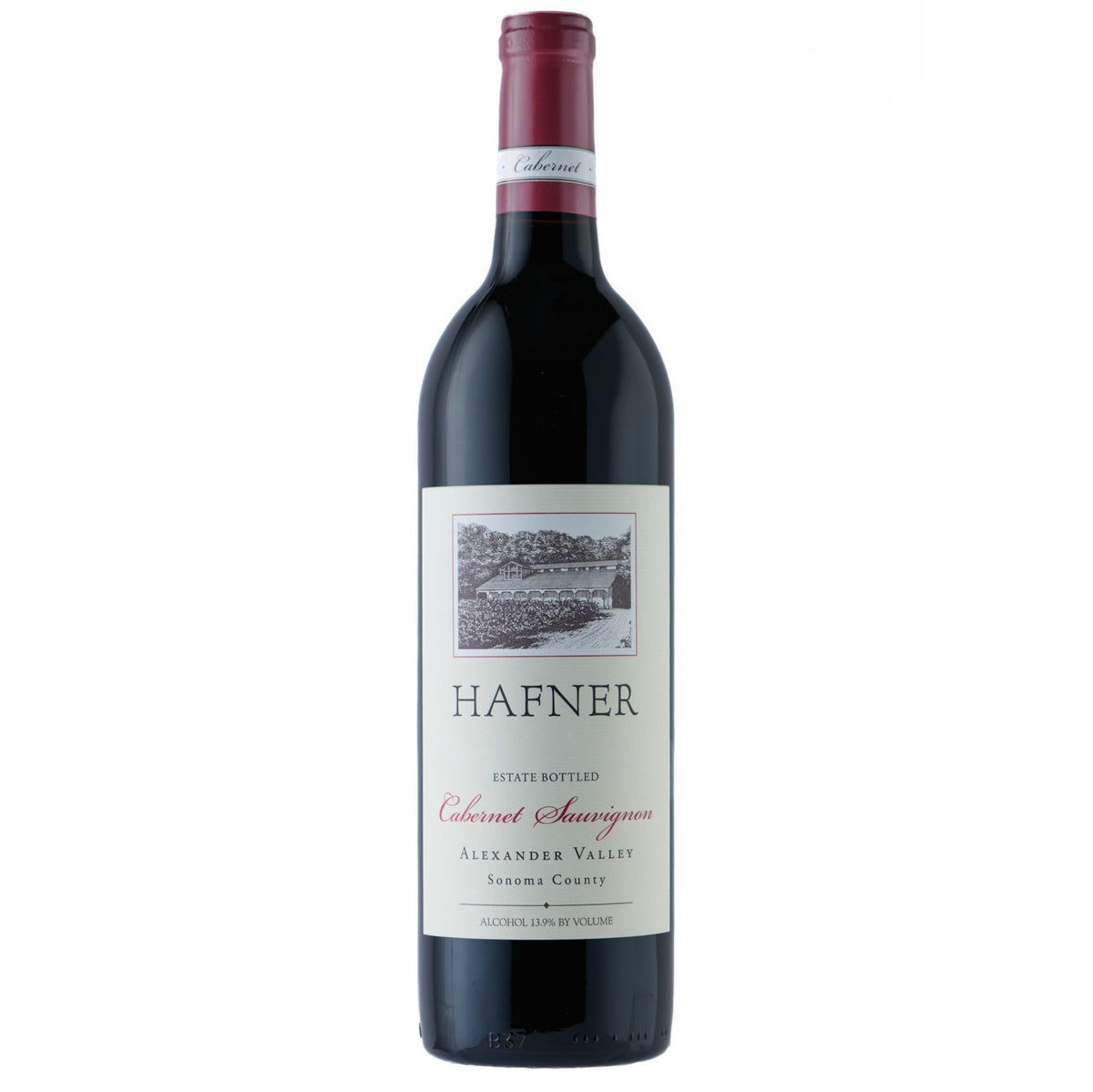 2021 Cabernet Sauvignon (750ml)