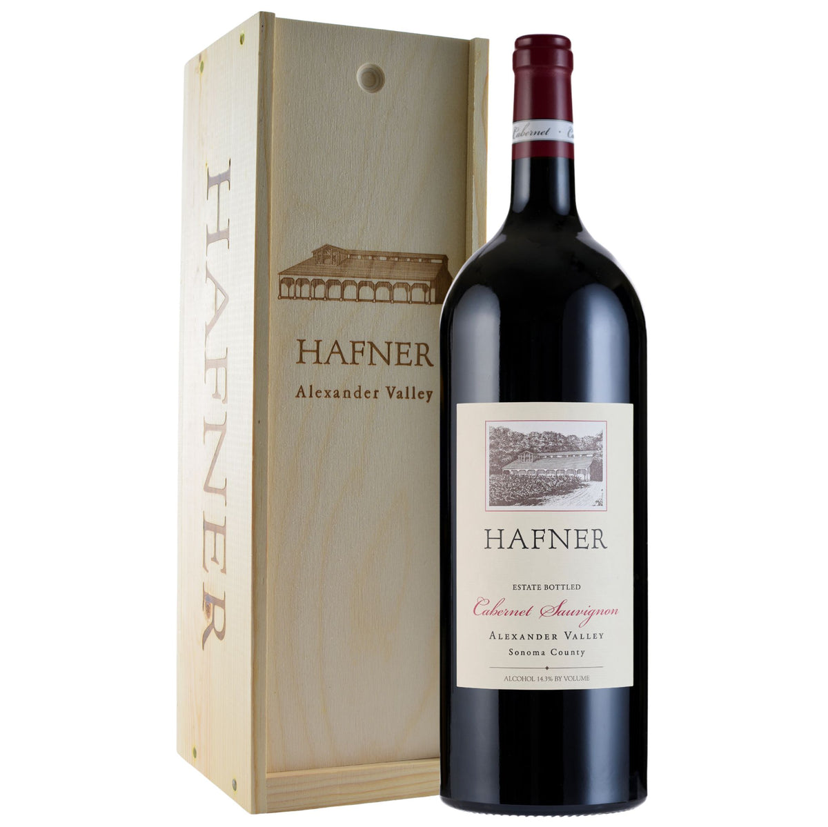 2016 Cabernet Sauvignon Magnum (1.5 l)