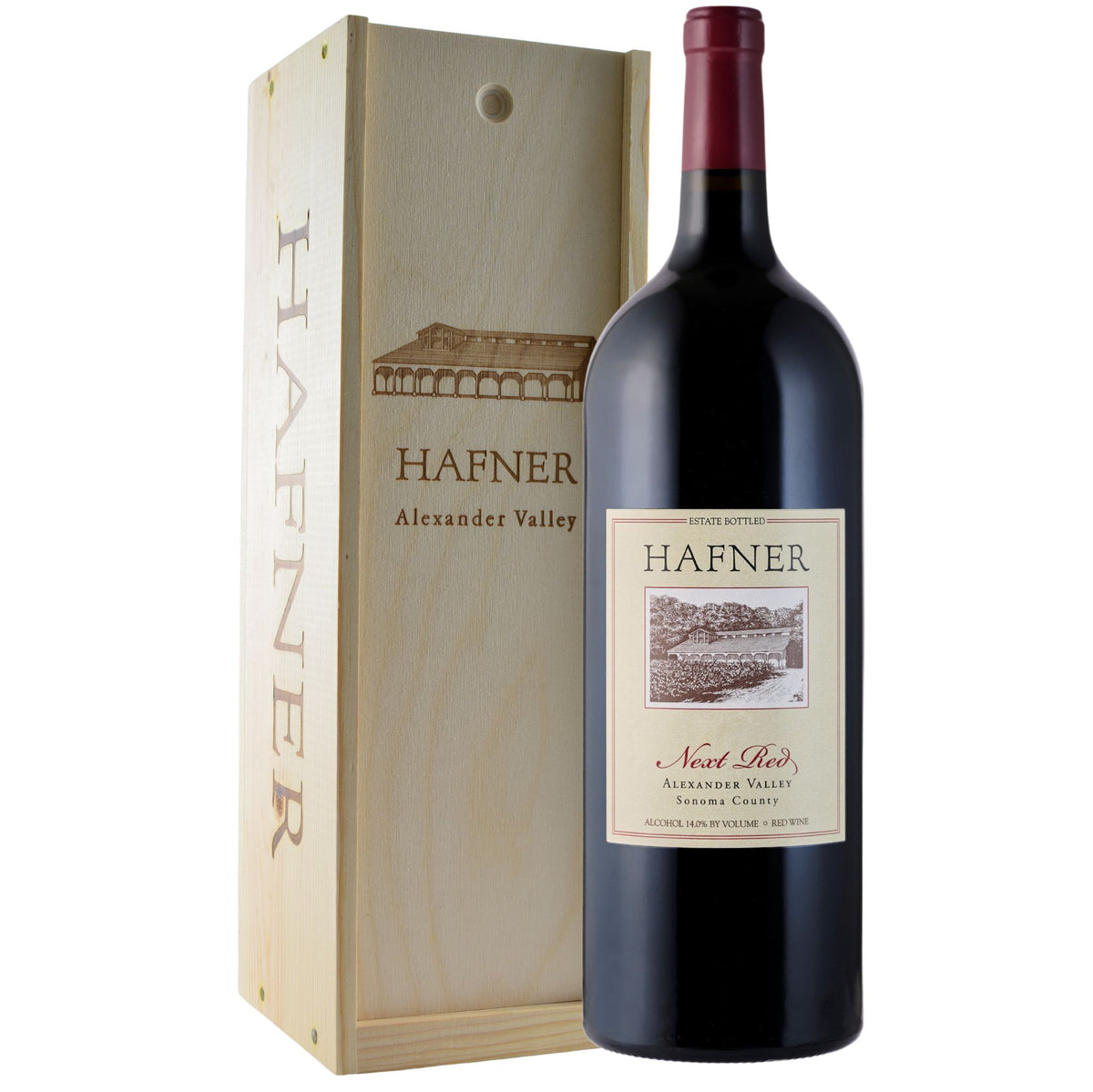 2019 Next Red Magnum (1.5 l)