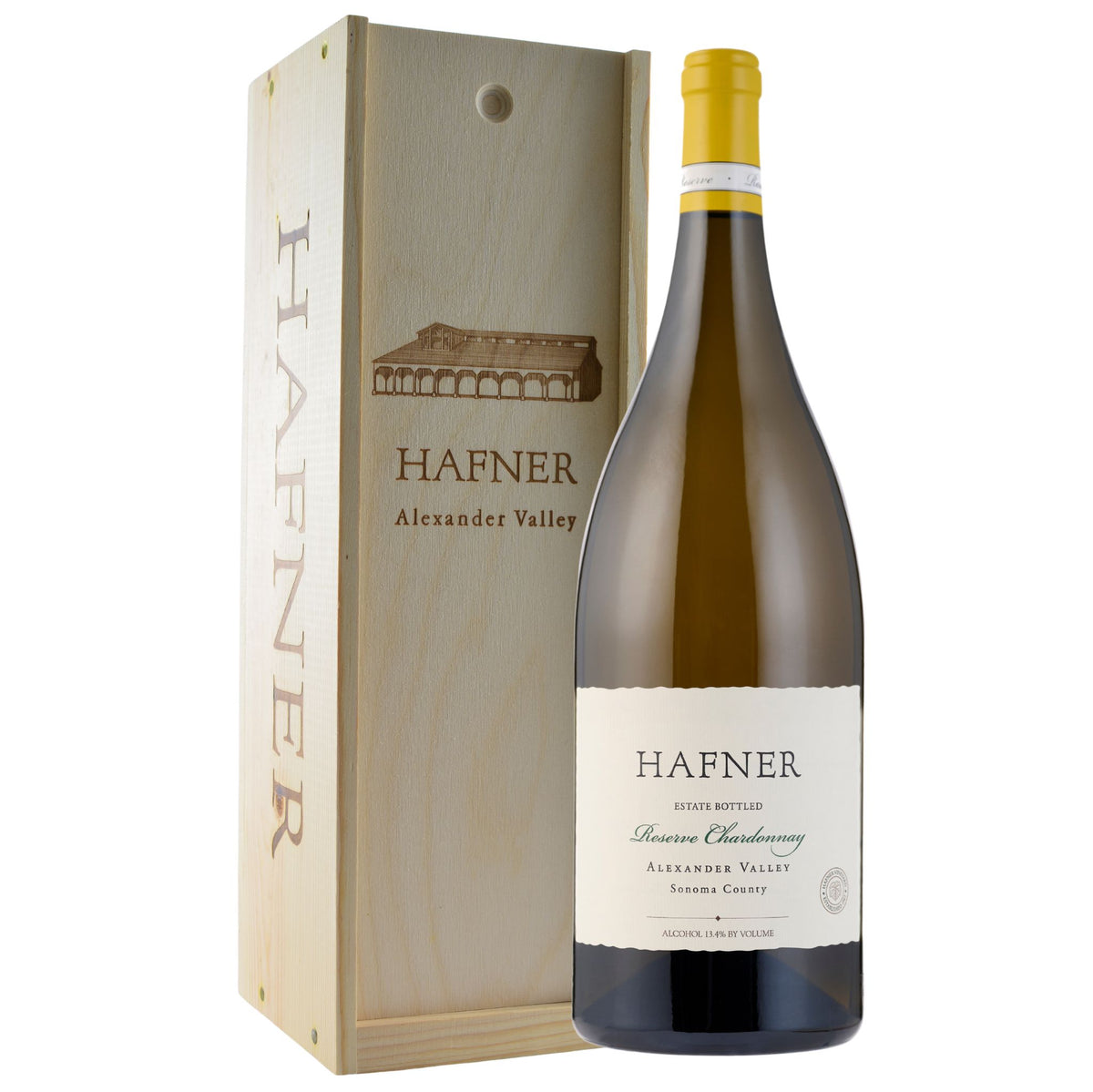2022 Reserve Chardonnay Magnum (1.5 l)