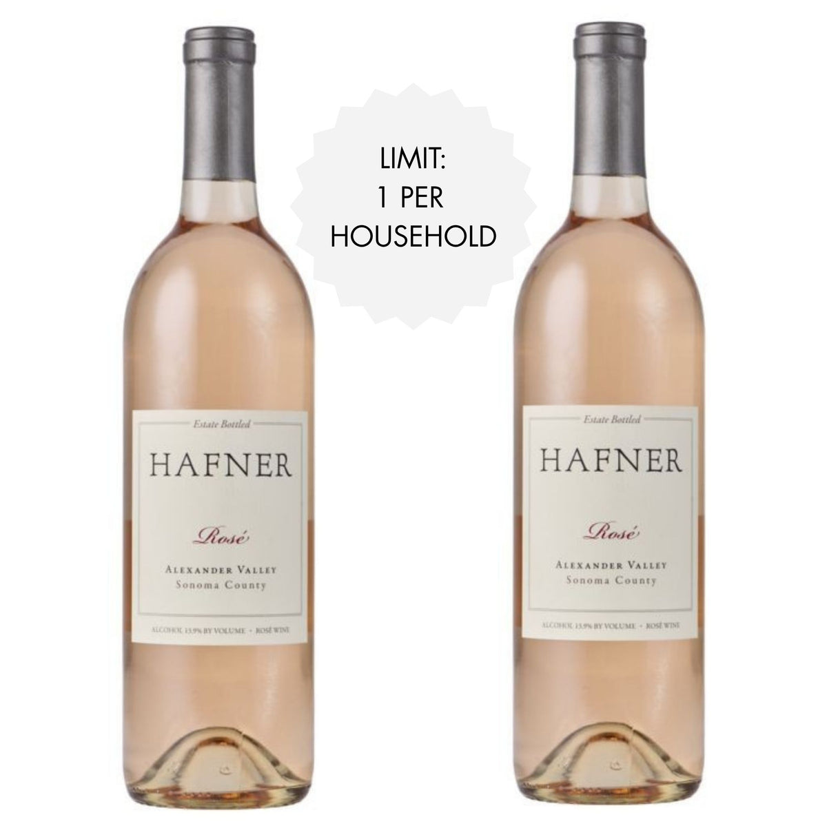 2025 Rosé Tasting Package (2 - 750ml)