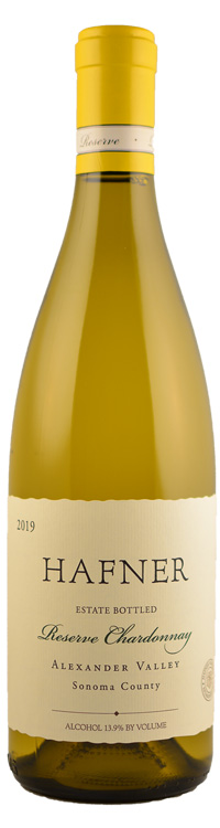 2019 Reserve Chardonnay