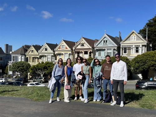 Painted Ladies