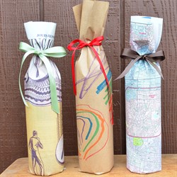 Bottle Wrapping Ideas