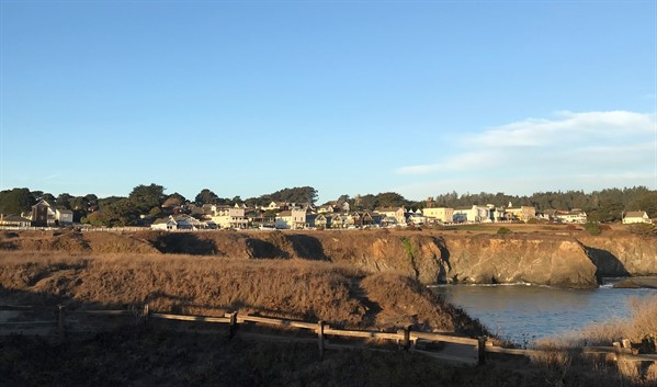 Town of Mendocino