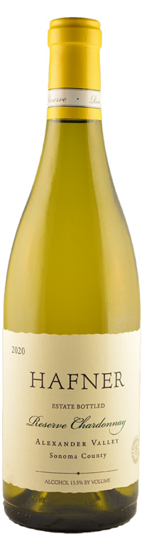 2020 Reserve Chardonnay