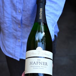 Hafner Sparkling WIne