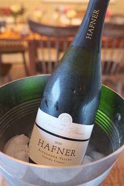 Hafner Blanc de Blancs