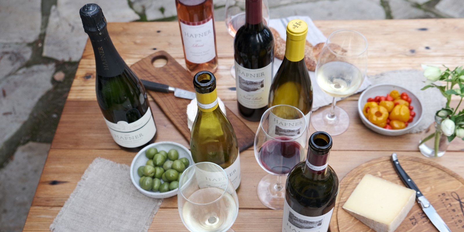 Hafner Vineyard Wines