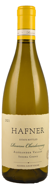 2021 Reserve Chardonnay