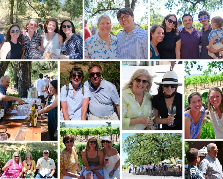 Hafner Barrel Tasting 2