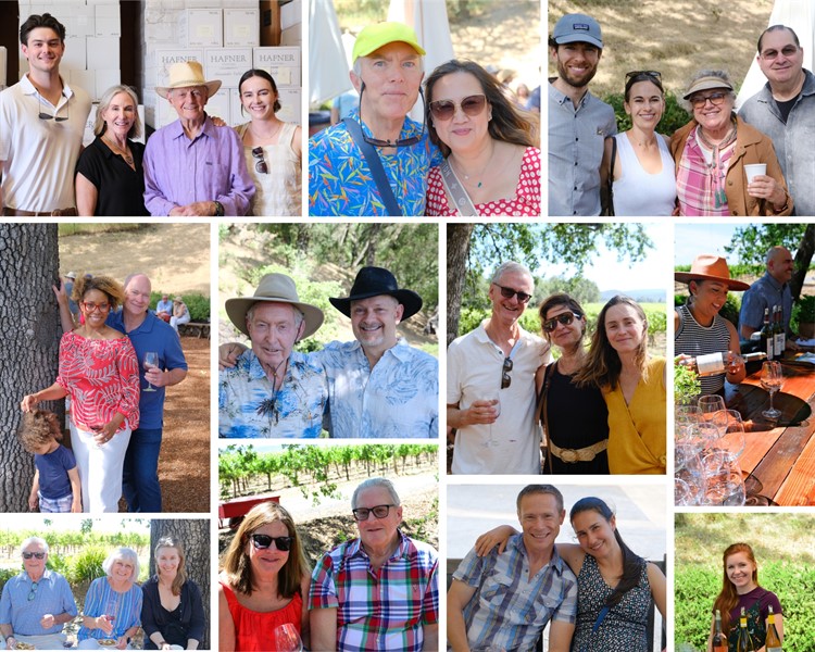 Hafner Barrel Tasting 3