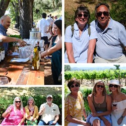Wine Tasting Alexander Valley