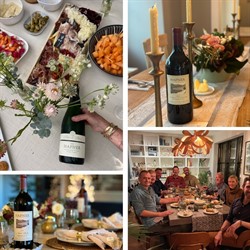 Thanksgiving Wine