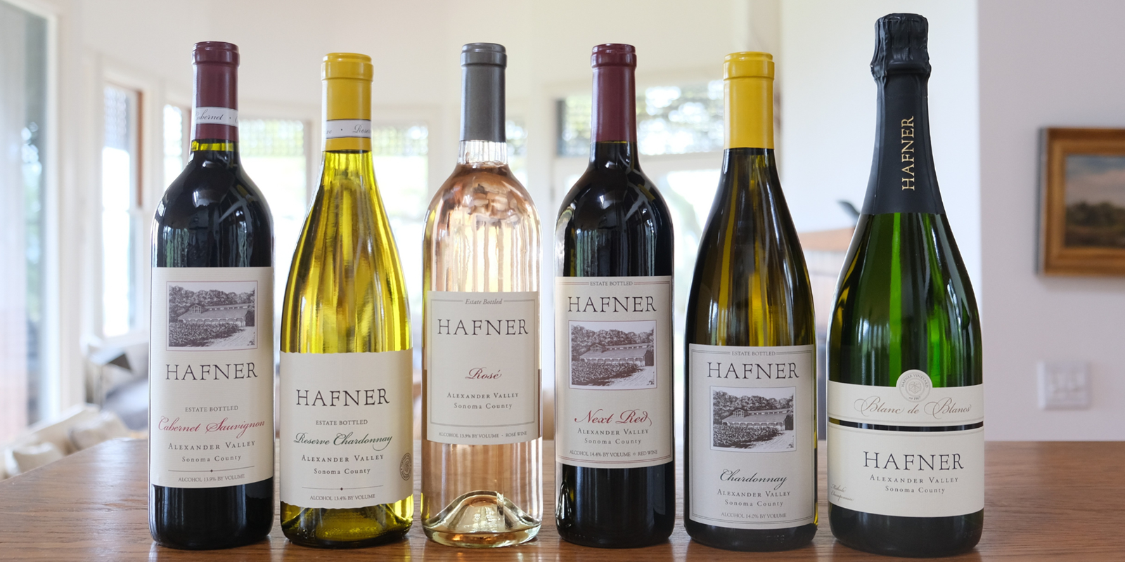 Hafner Vineyard Wines
