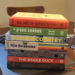 Cookbooks
