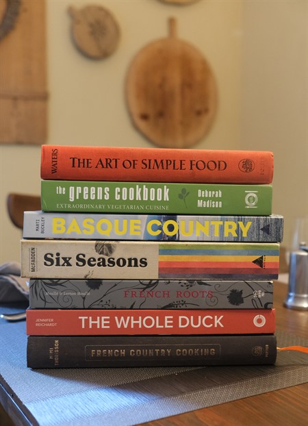 Favorite Cookbooks