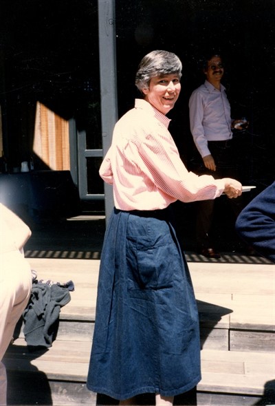 Mary Hafner