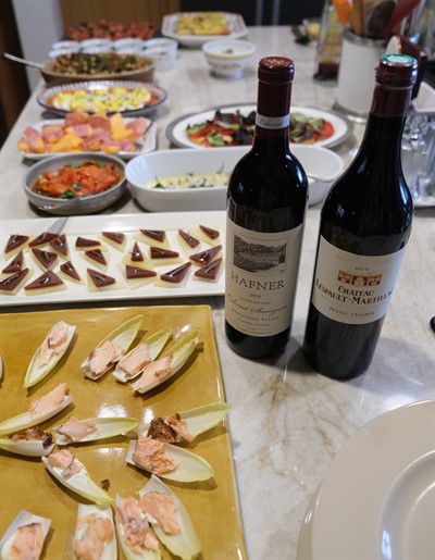 Tapas Dinner