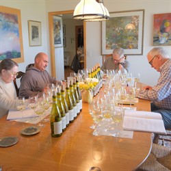 Chardonnay Tasting