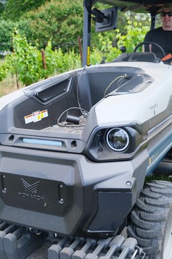 Electric Tractor
