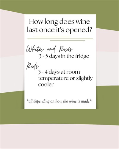 Wine Tips