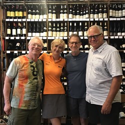 The Winery Shop