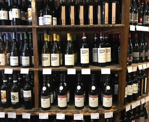 Hafner Wine in London