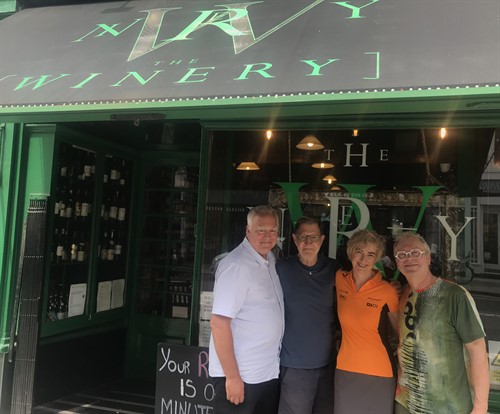 The Winery London
