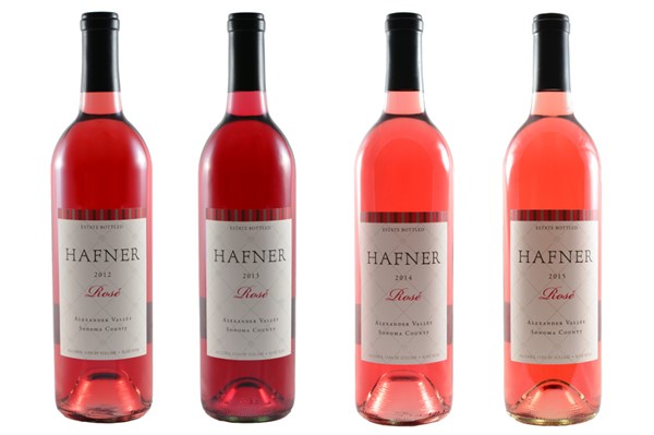 Hafner Rose Early