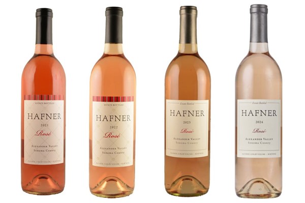 Hafner Rose Current