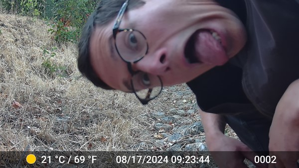 Goofy Husband