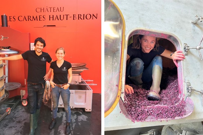 Grace in France