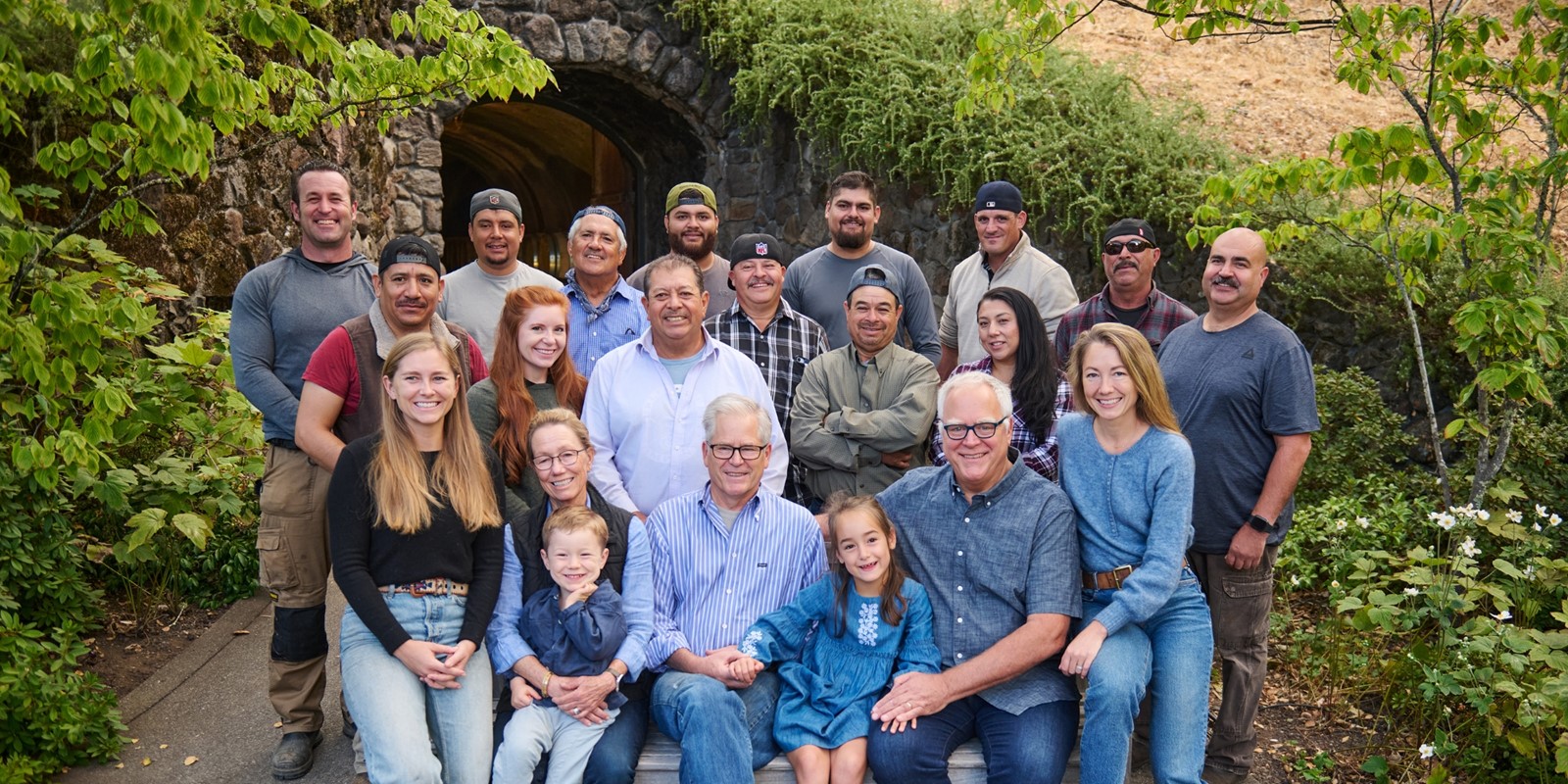 Hafner Vineyard Team 1