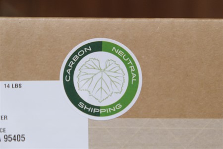 Carbon Neutral Shipping