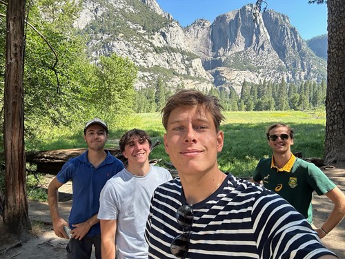 Raphael Road Trip 1