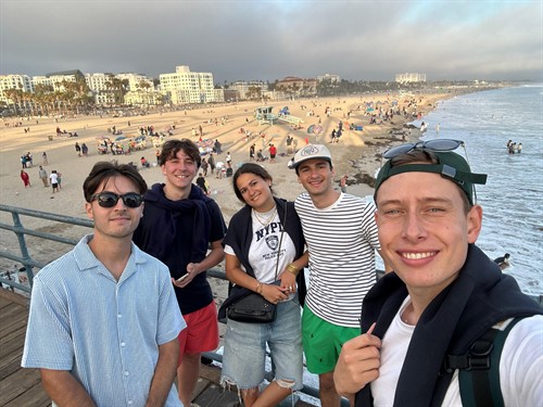 Raphael Road Trip 2