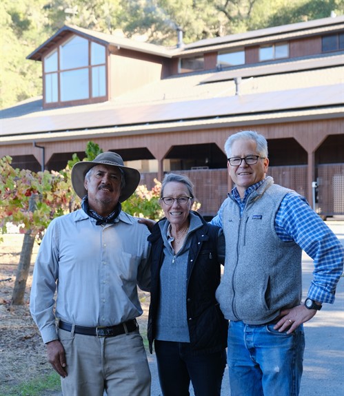 Parke, Sarah, Gerardo
