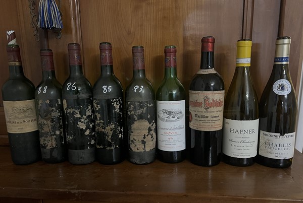 French Blind Tasting Group