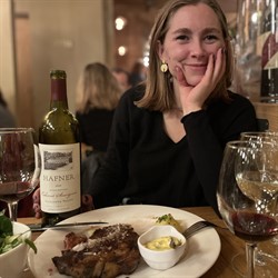 Blind Tasting Cabernet